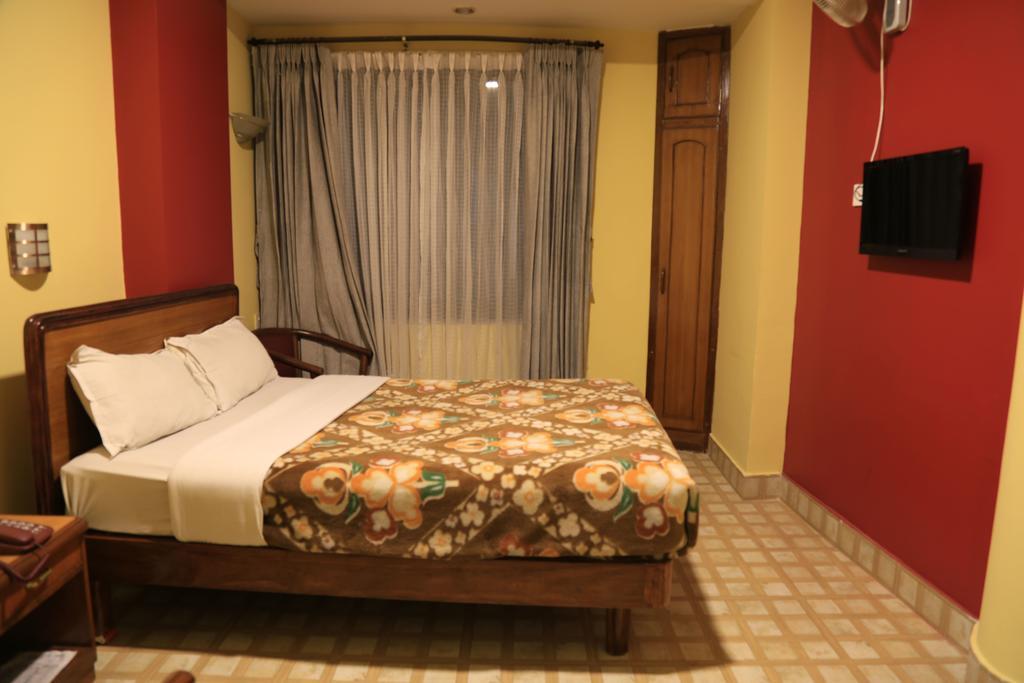 Heritage Home Hotel And Guest House Катманду Екстер'єр фото