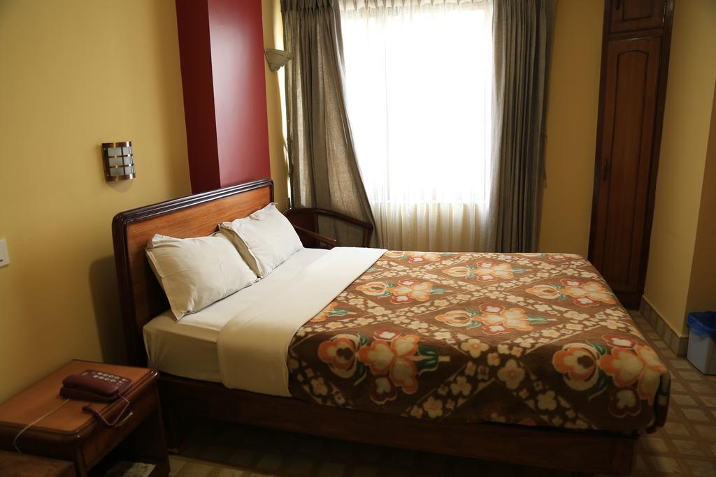 Heritage Home Hotel And Guest House Катманду Екстер'єр фото