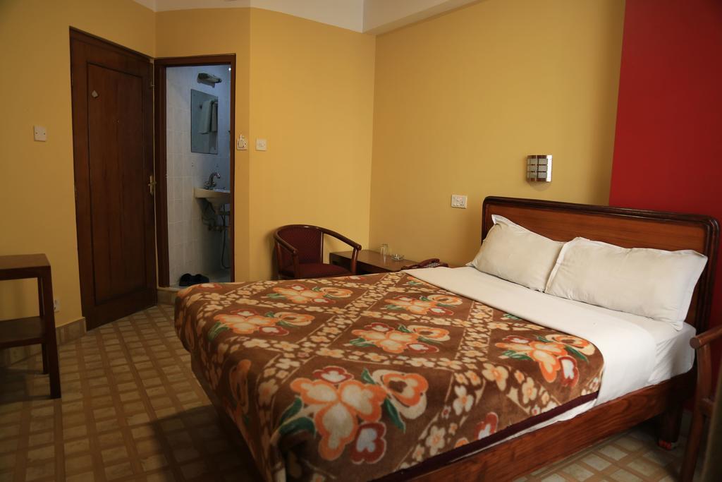 Heritage Home Hotel And Guest House Катманду Екстер'єр фото