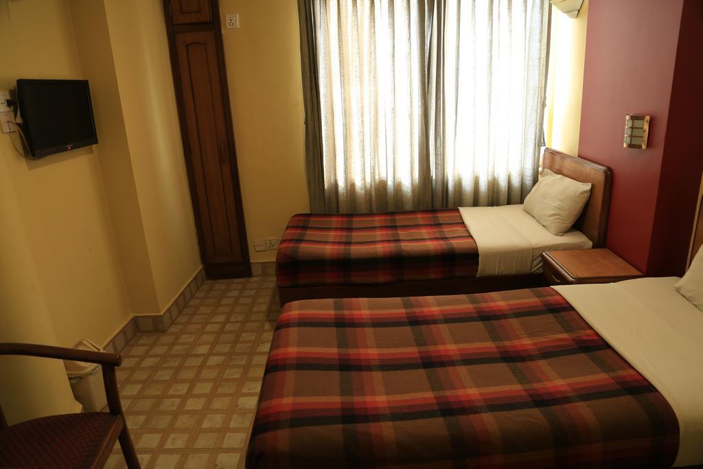 Heritage Home Hotel And Guest House Катманду Екстер'єр фото