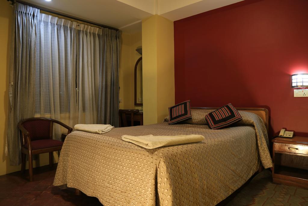 Heritage Home Hotel And Guest House Катманду Екстер'єр фото
