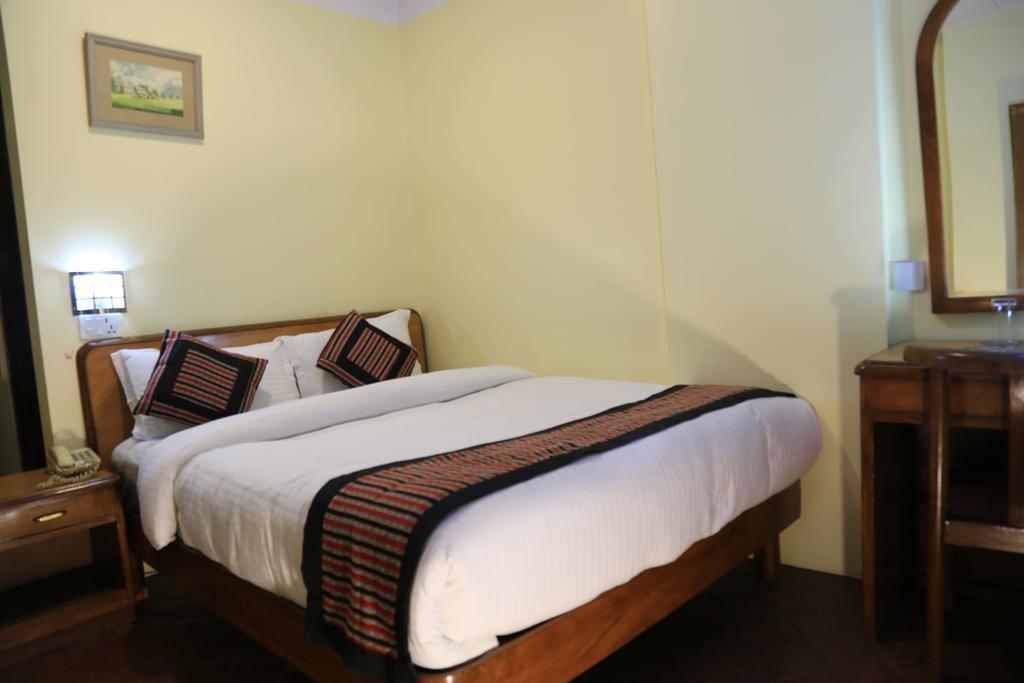 Heritage Home Hotel And Guest House Катманду Екстер'єр фото
